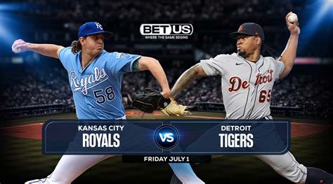 royals vs tigers prediction|More.